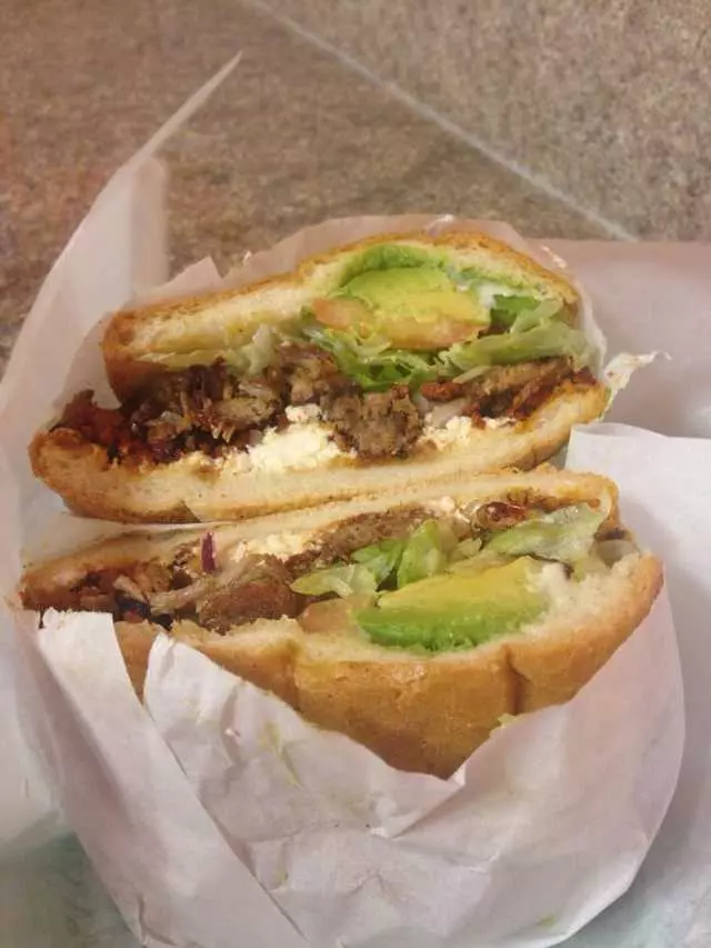 Tortas Los Picudos