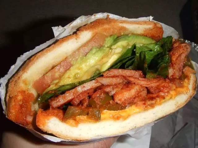 Tortas Los Picudos