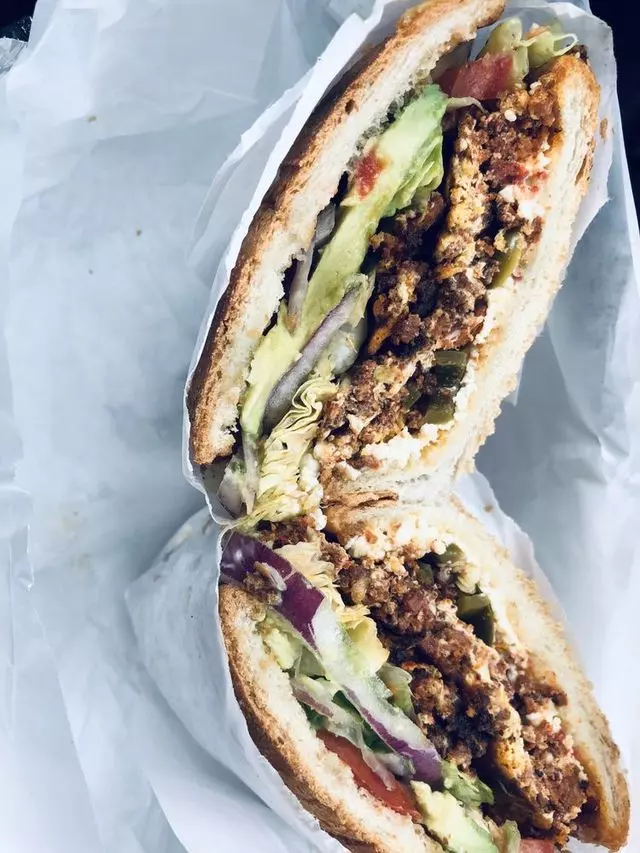 Tortas Los Picudos