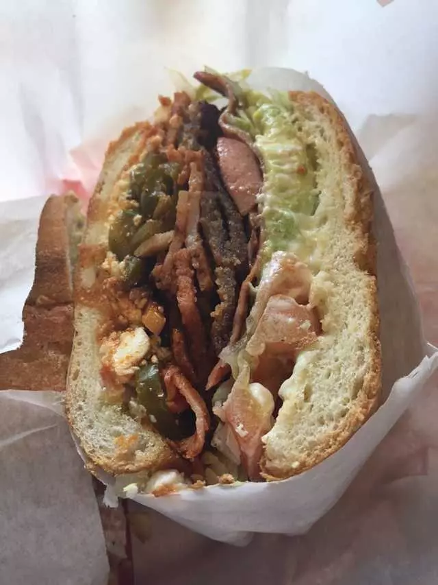 Tortas Los Picudos