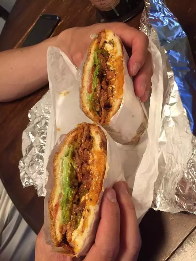 Tortas Los Picudos