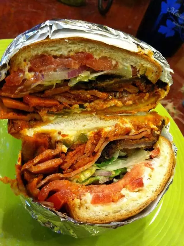 Tortas Los Picudos