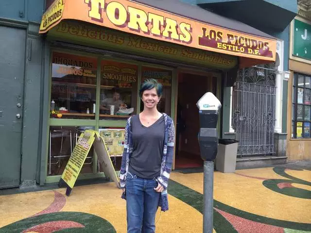 Tortas Los Picudos