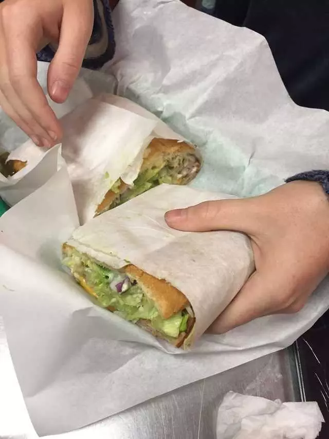 Tortas Los Picudos