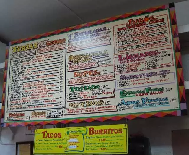 Tortas Los Picudos