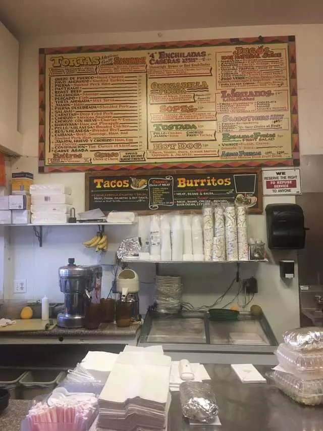 Tortas Los Picudos