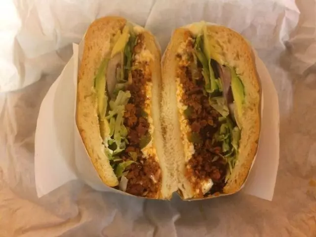 Tortas Los Picudos