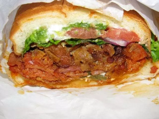 Tortas Los Picudos