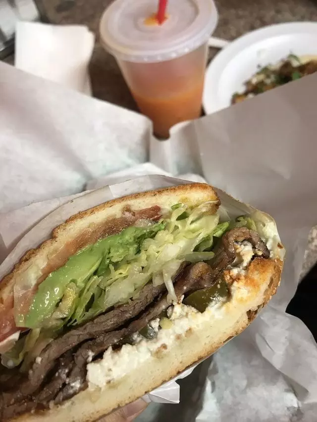 Tortas Los Picudos