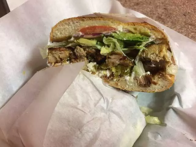 Tortas Los Picudos
