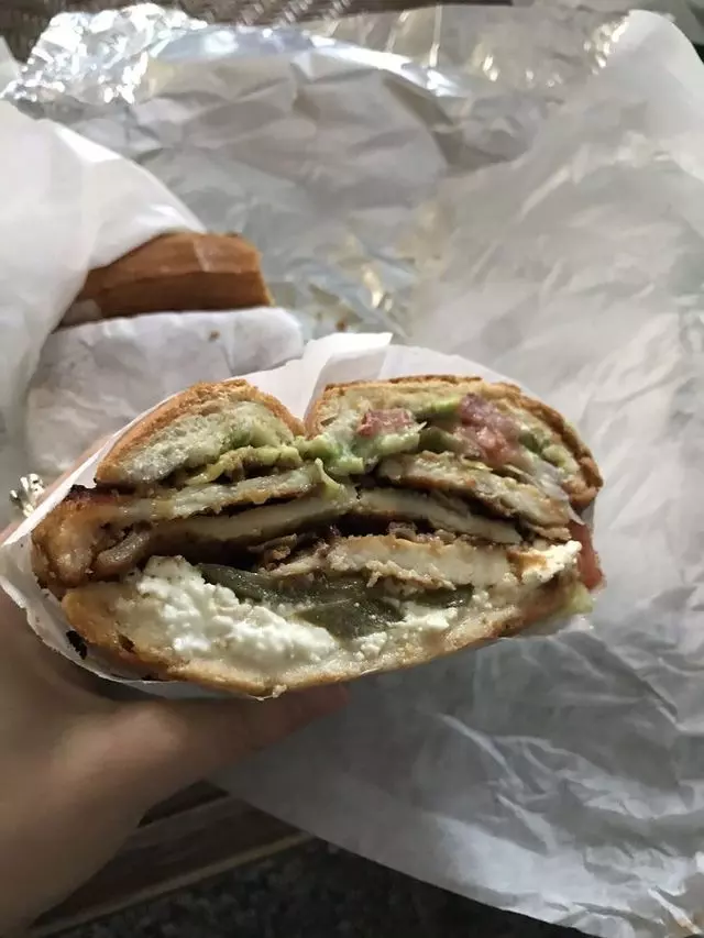 Tortas Los Picudos