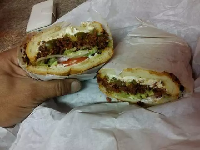 Tortas Los Picudos