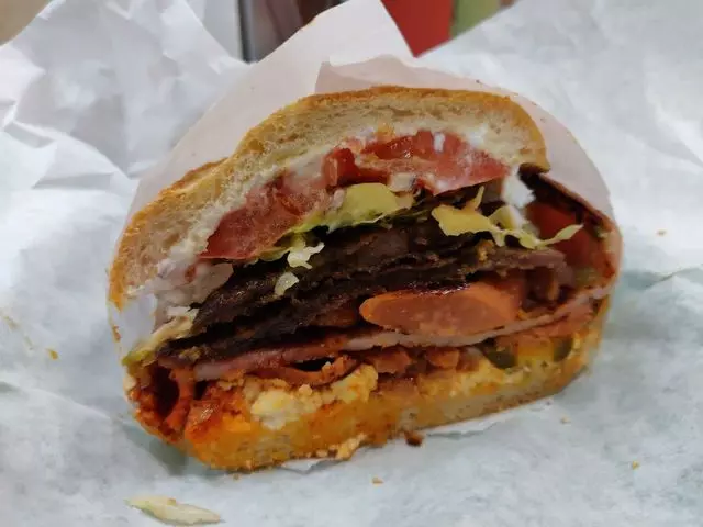 Tortas Los Picudos
