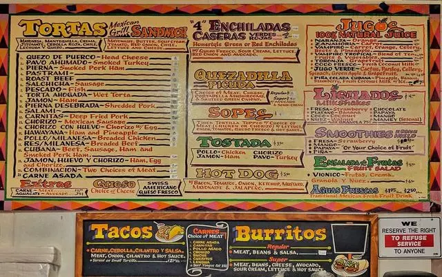 Tortas Los Picudos