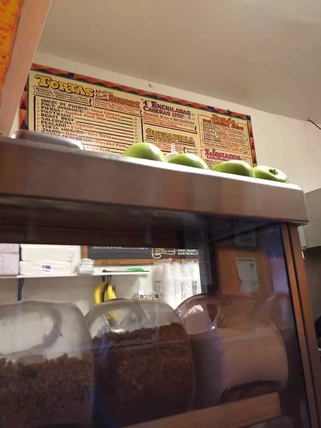 Tortas Los Picudos