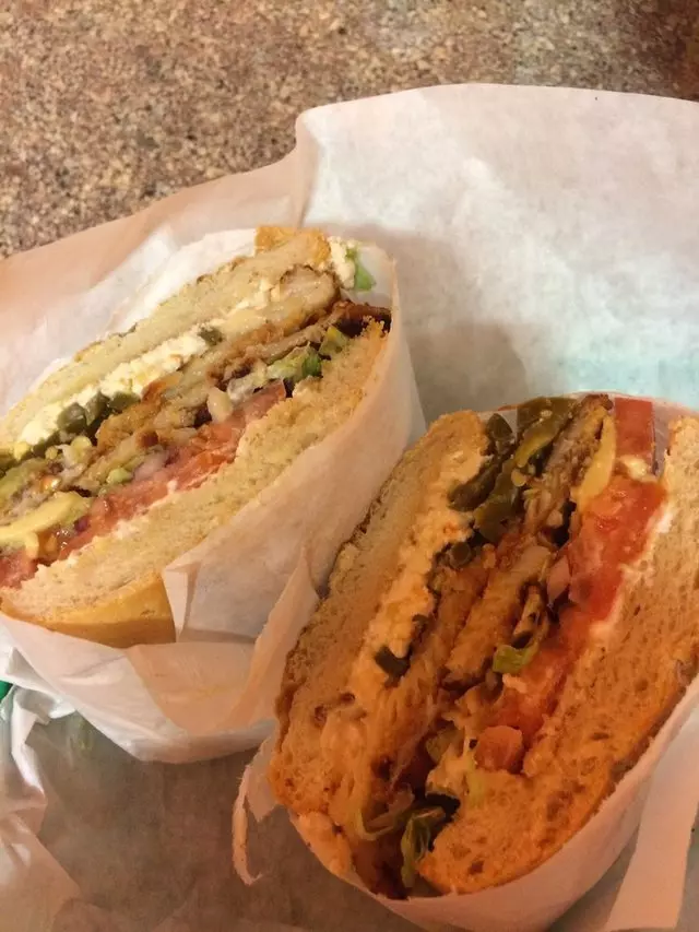 Tortas Los Picudos