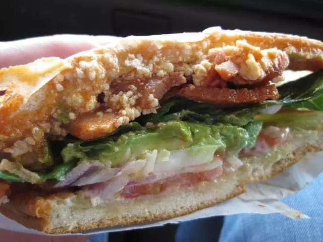 Tortas Los Picudos