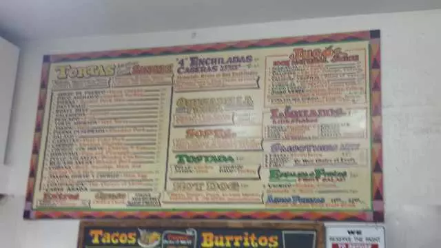 Tortas Los Picudos