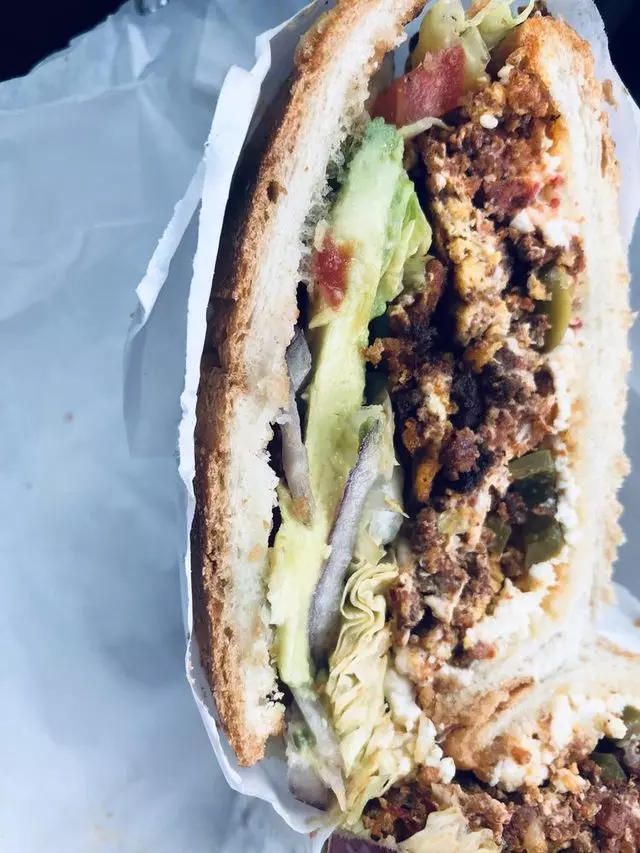 Tortas Los Picudos