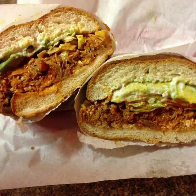 Tortas Los Picudos
