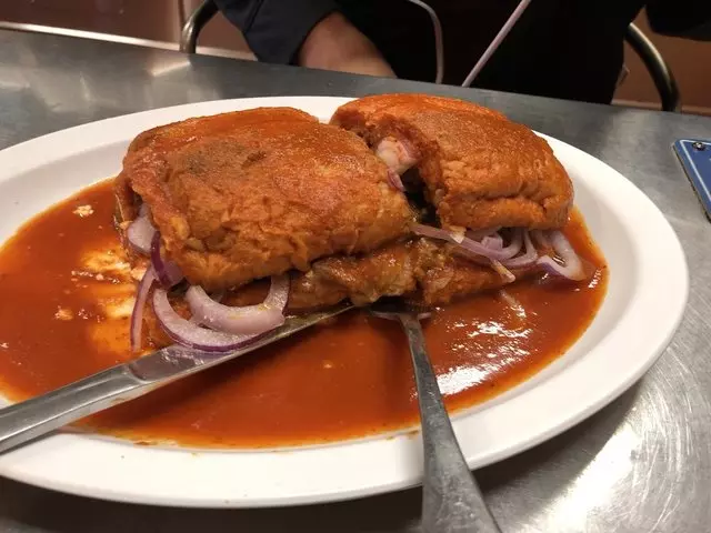 Tortas Los Picudos
