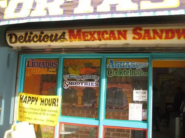 Tortas Los Picudos