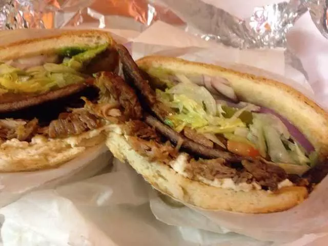 Tortas Los Picudos