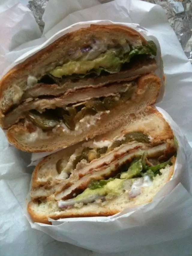 Tortas Los Picudos