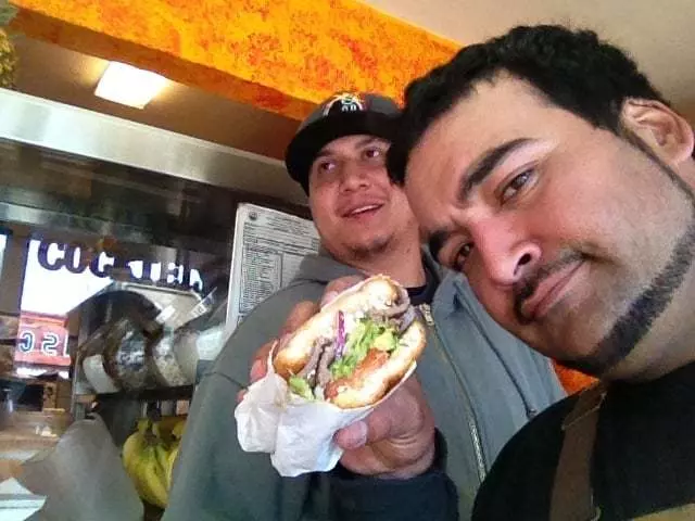 Tortas Los Picudos