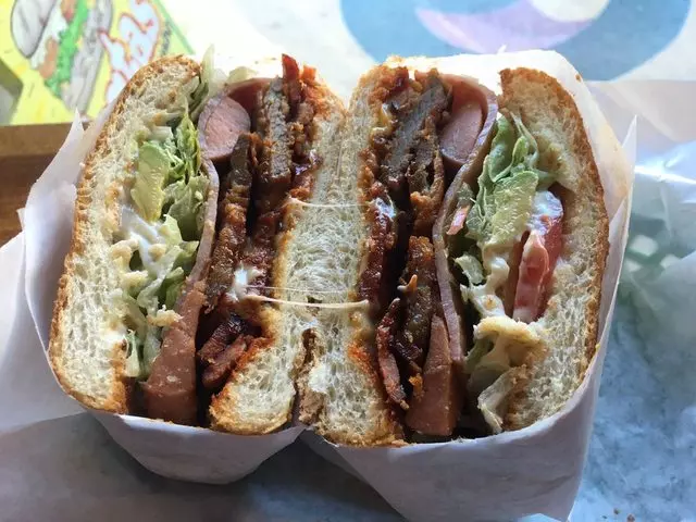 Tortas Los Picudos