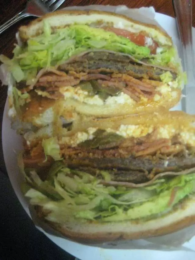 Tortas Los Picudos