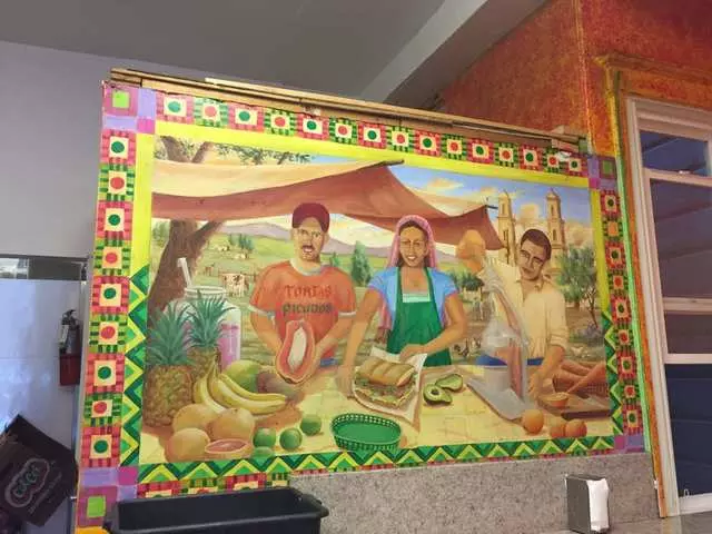 Tortas Los Picudos