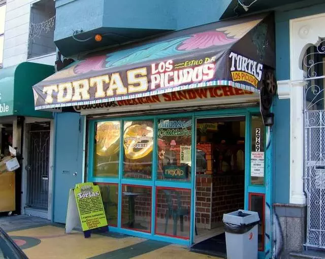 Tortas Los Picudos