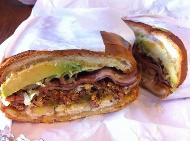 Tortas Los Picudos