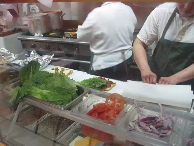 Tortas Los Picudos