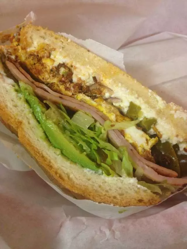 Tortas Los Picudos