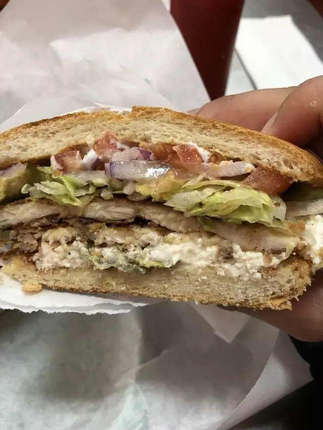 Tortas Los Picudos