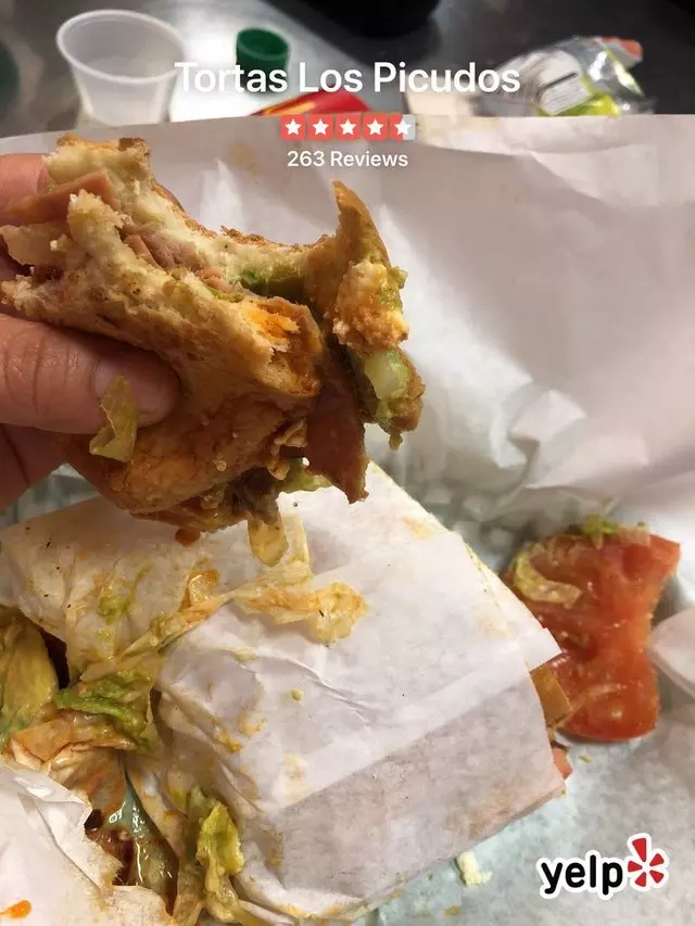 Tortas Los Picudos
