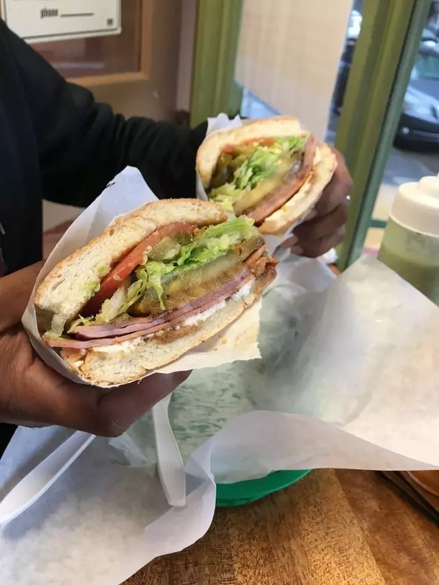 Tortas Los Picudos