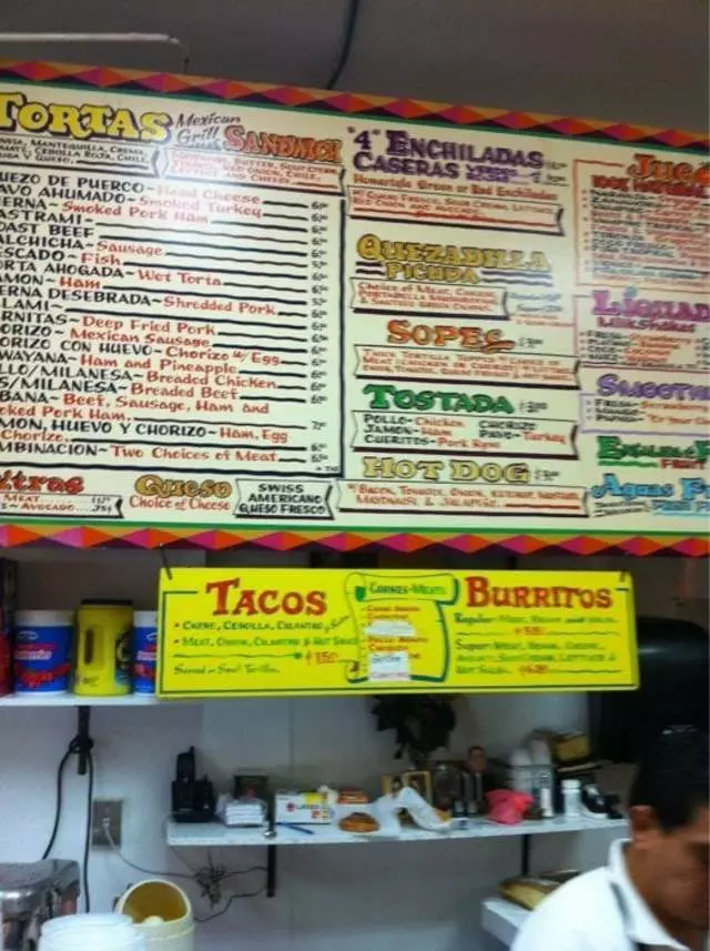 Tortas Los Picudos