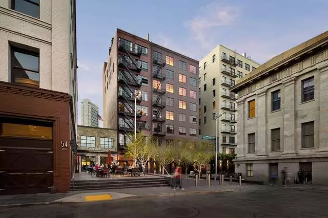 6 Mint Plaza
