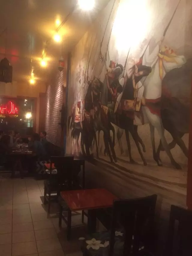 Aicha Moroccan Cuisine