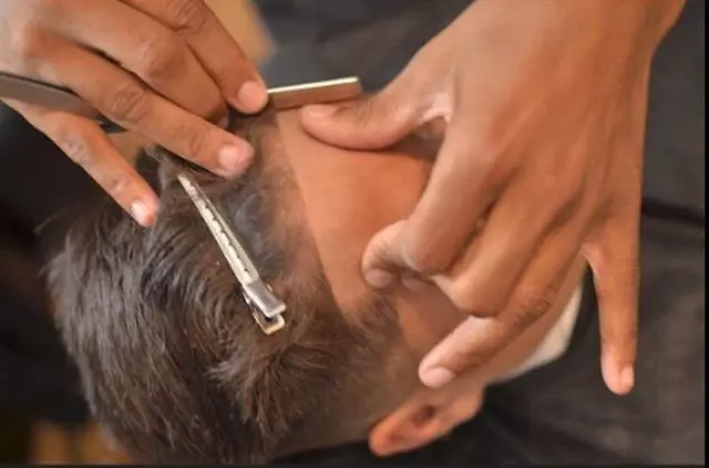 DB THE BARBER