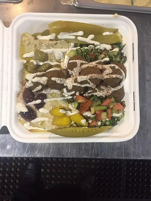 ABC Falafel