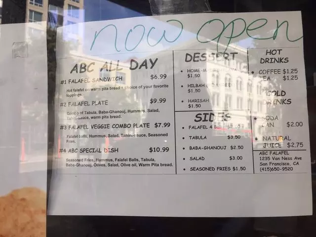 ABC Falafel