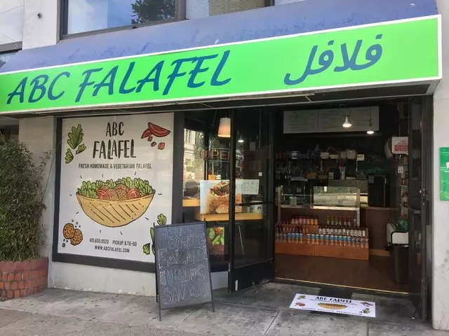 ABC Falafel