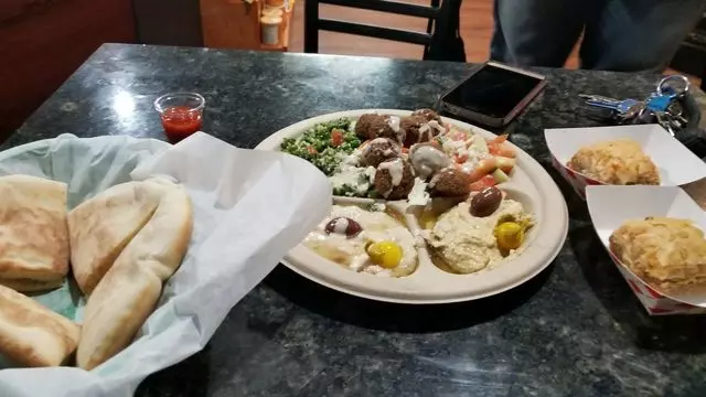 ABC Falafel