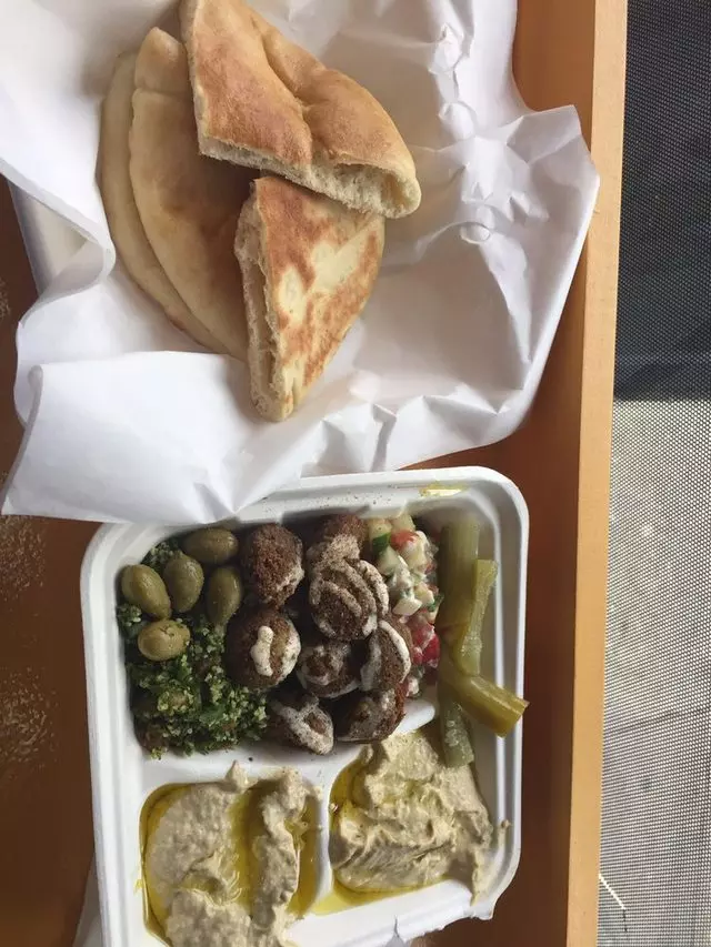ABC Falafel