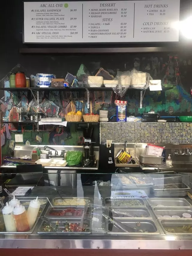 ABC Falafel