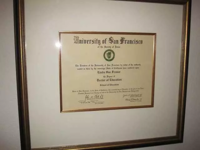 Dr. Lin Fraser, EdD